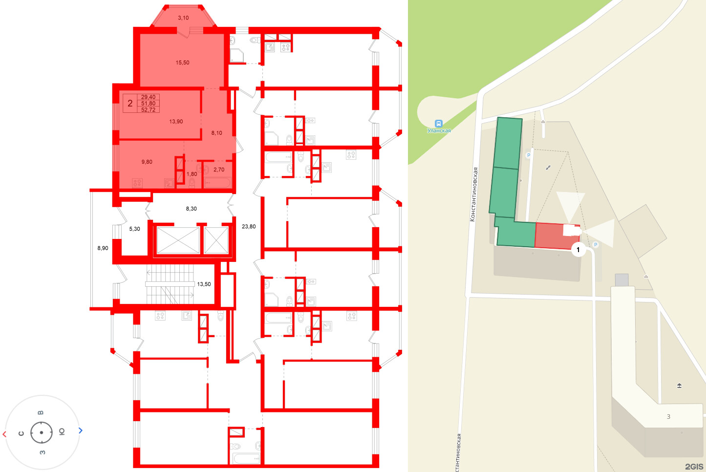 Аннинский парк фото 2