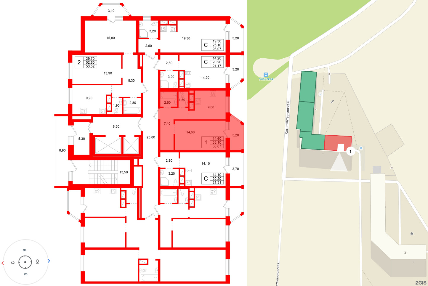 Аннинский парк фото 2