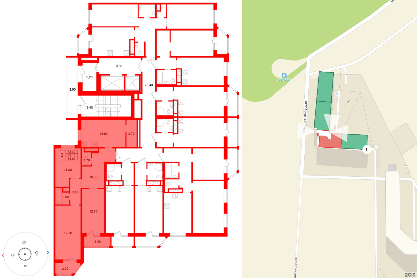 Аннинский парк фото 2