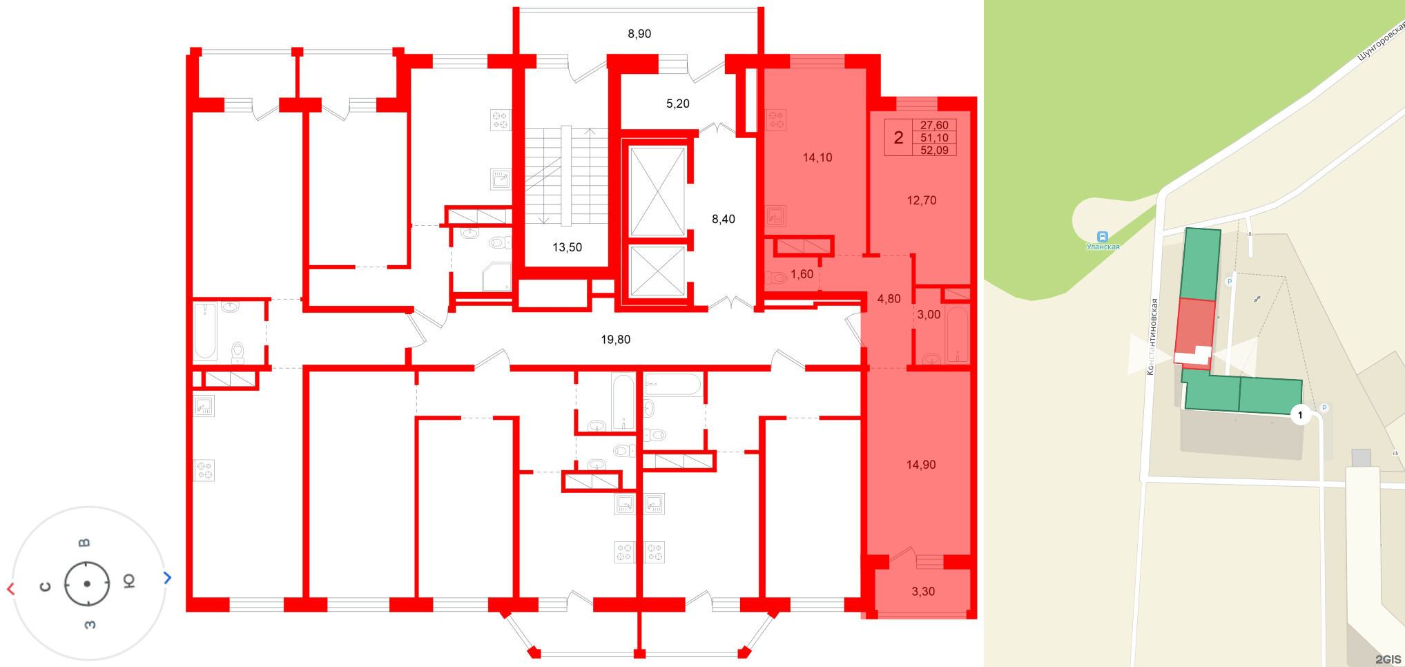Аннинский парк фото 2