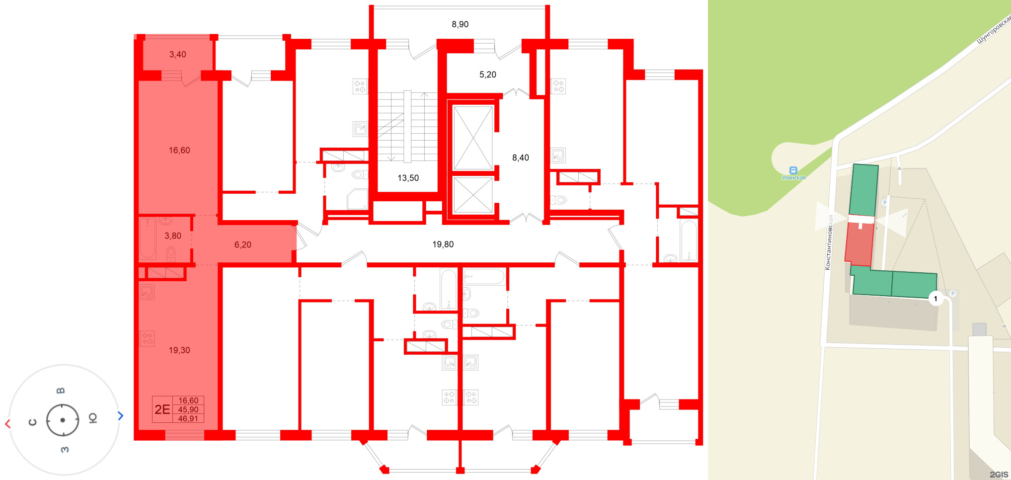 Аннинский парк фото 2