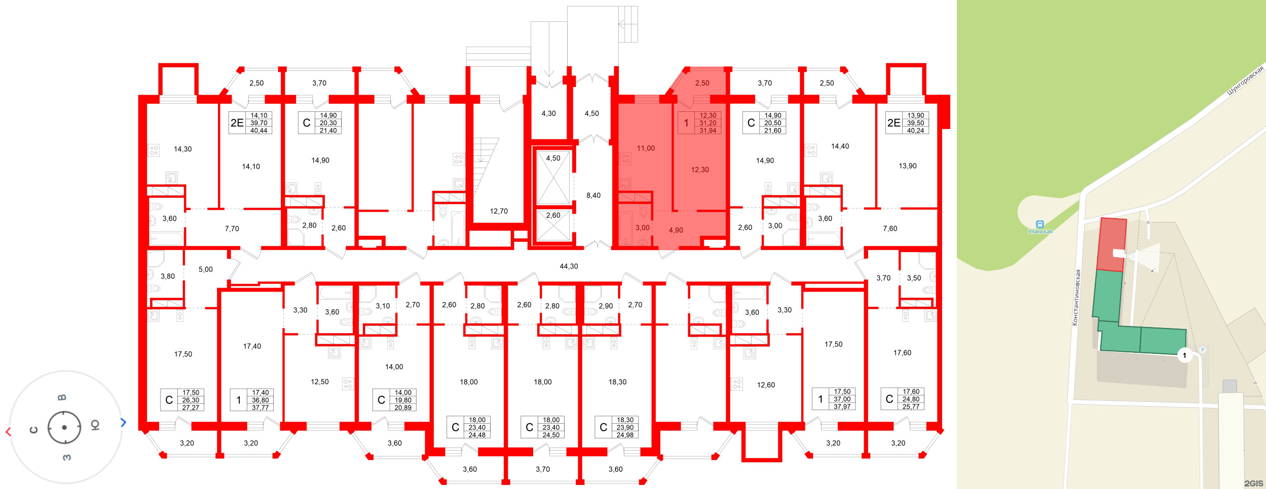 Аннинский парк фото 2