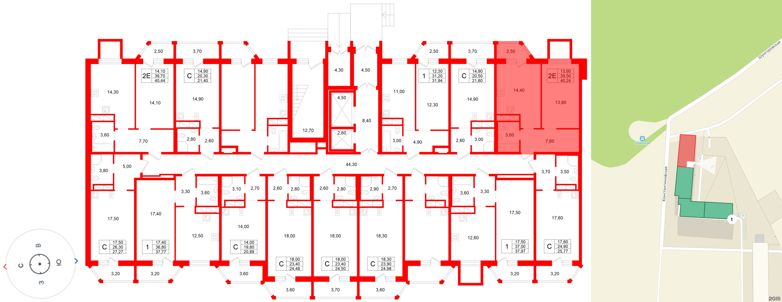 Аннинский парк фото 2