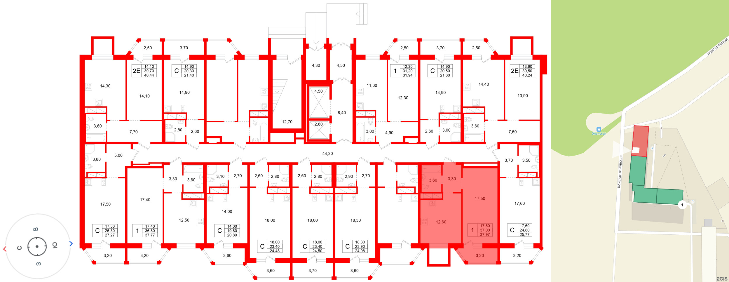 Аннинский парк фото 2