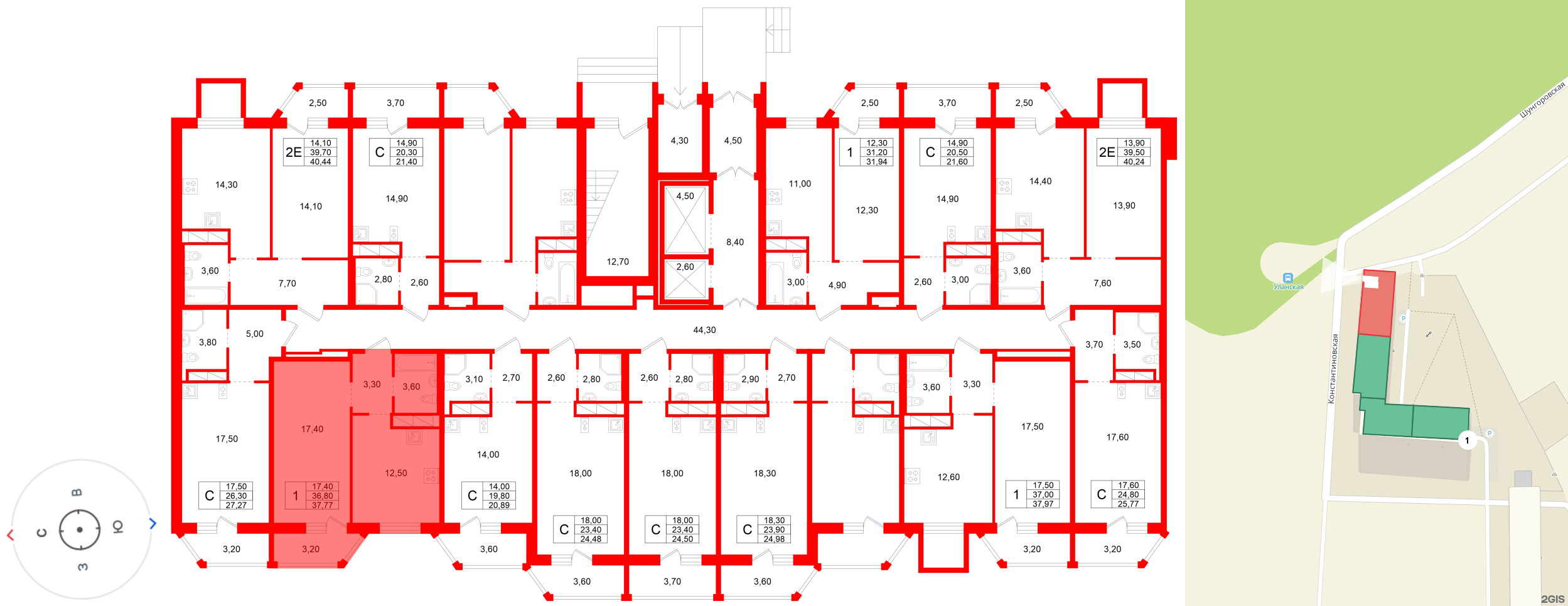 Аннинский парк фото 2