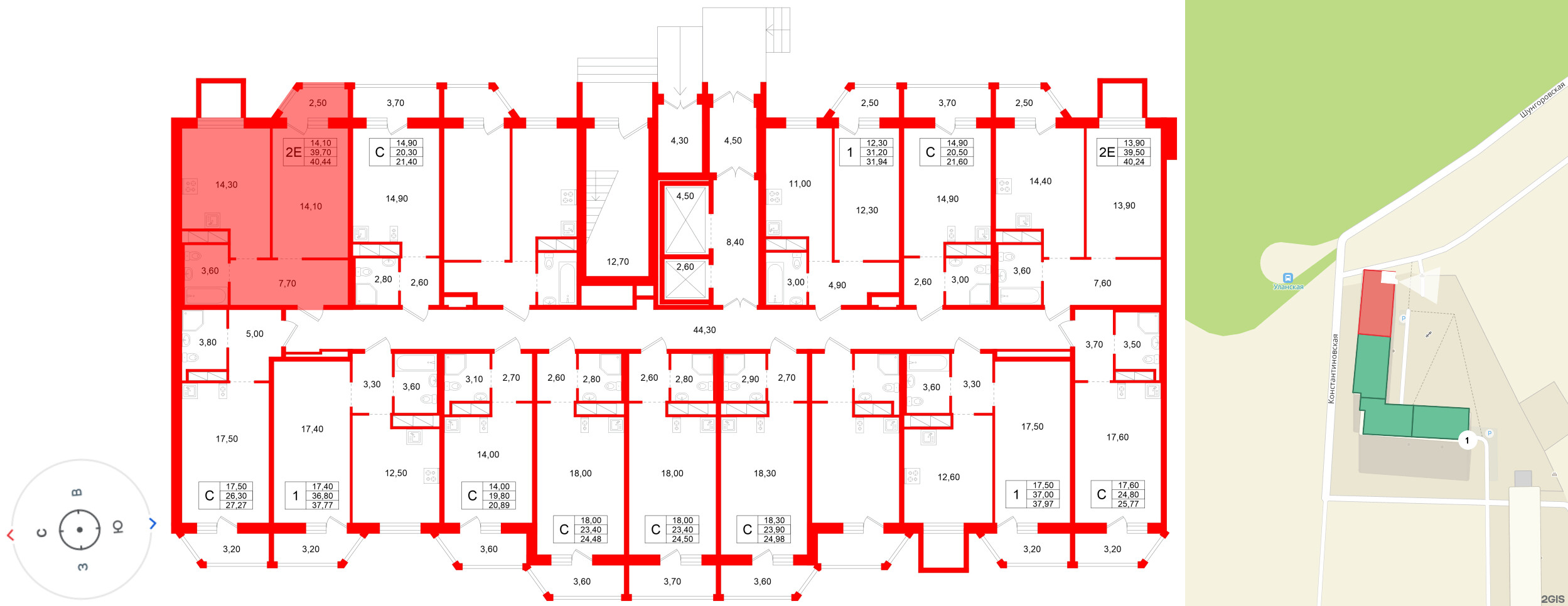 Аннинский парк фото 2