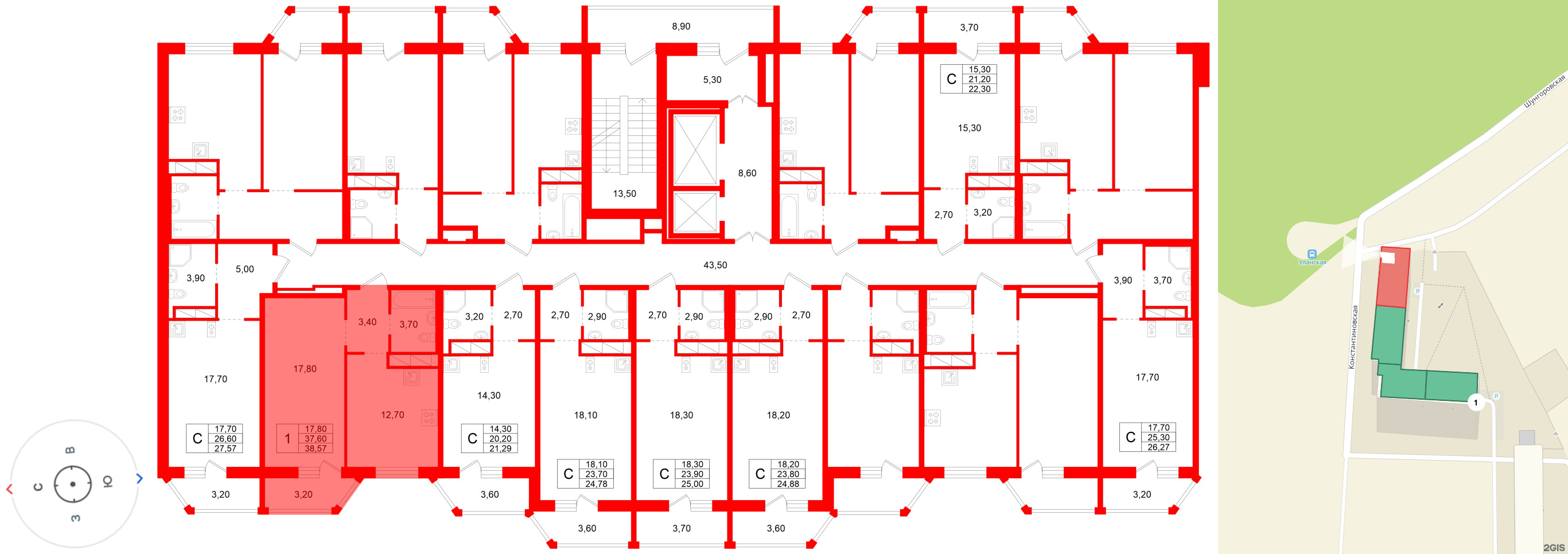 Аннинский парк фото 2