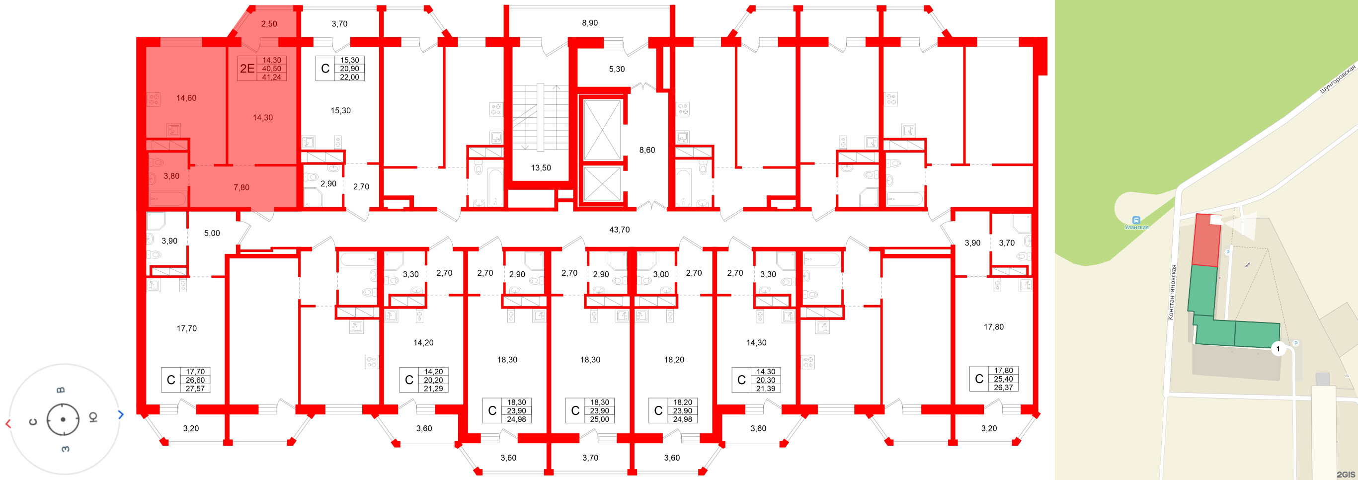 Аннинский парк фото 2