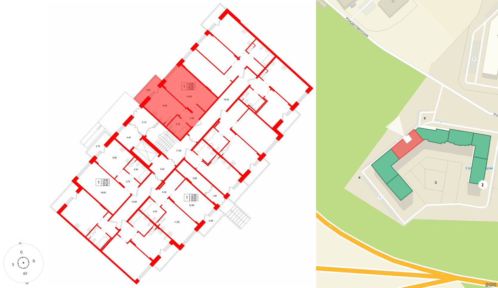 Ёлки вилладж фото 2