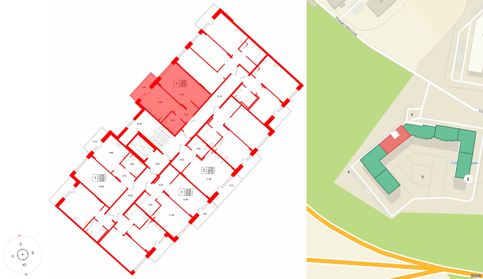 Ёлки вилладж фото 2