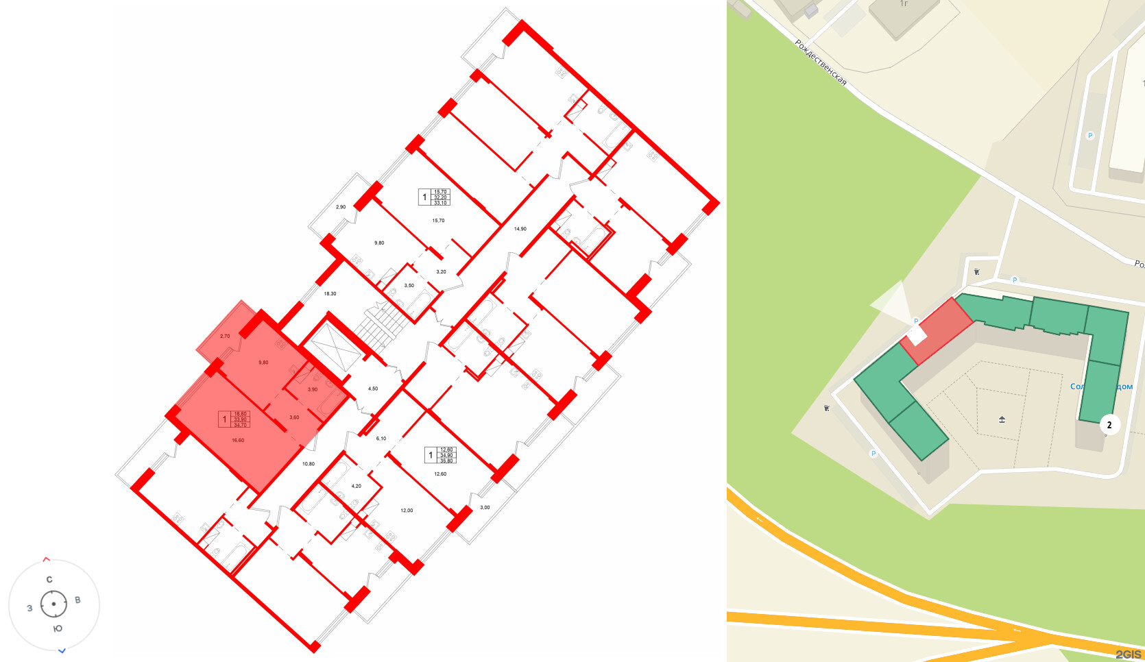 Ёлки вилладж фото 2