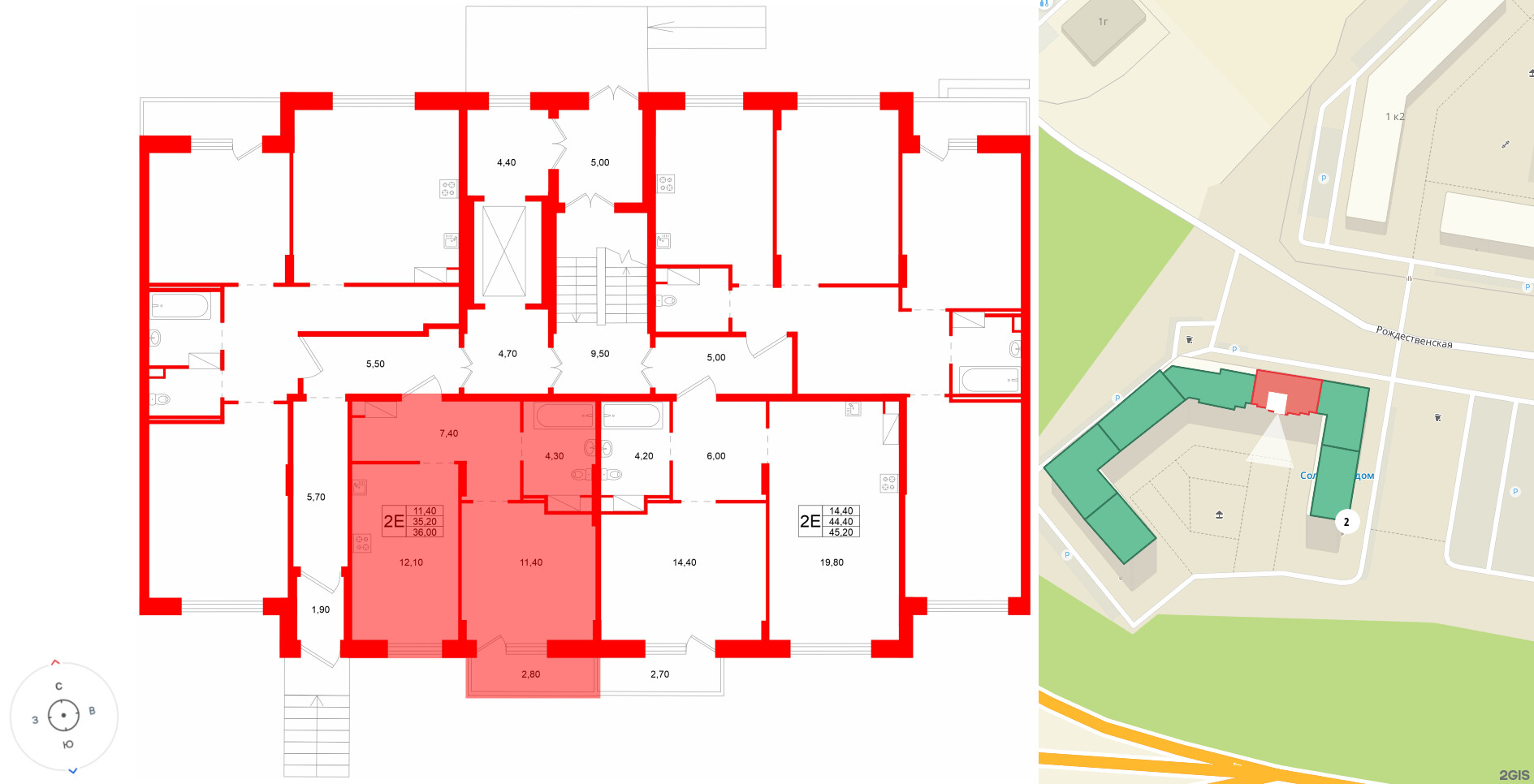 Ёлки вилладж фото 2