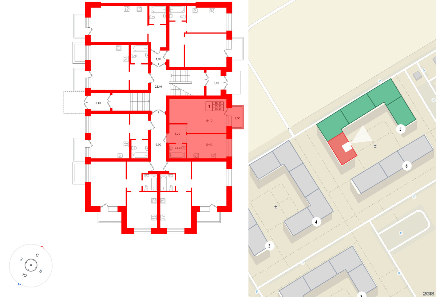 Итальянский Квартал фото 2