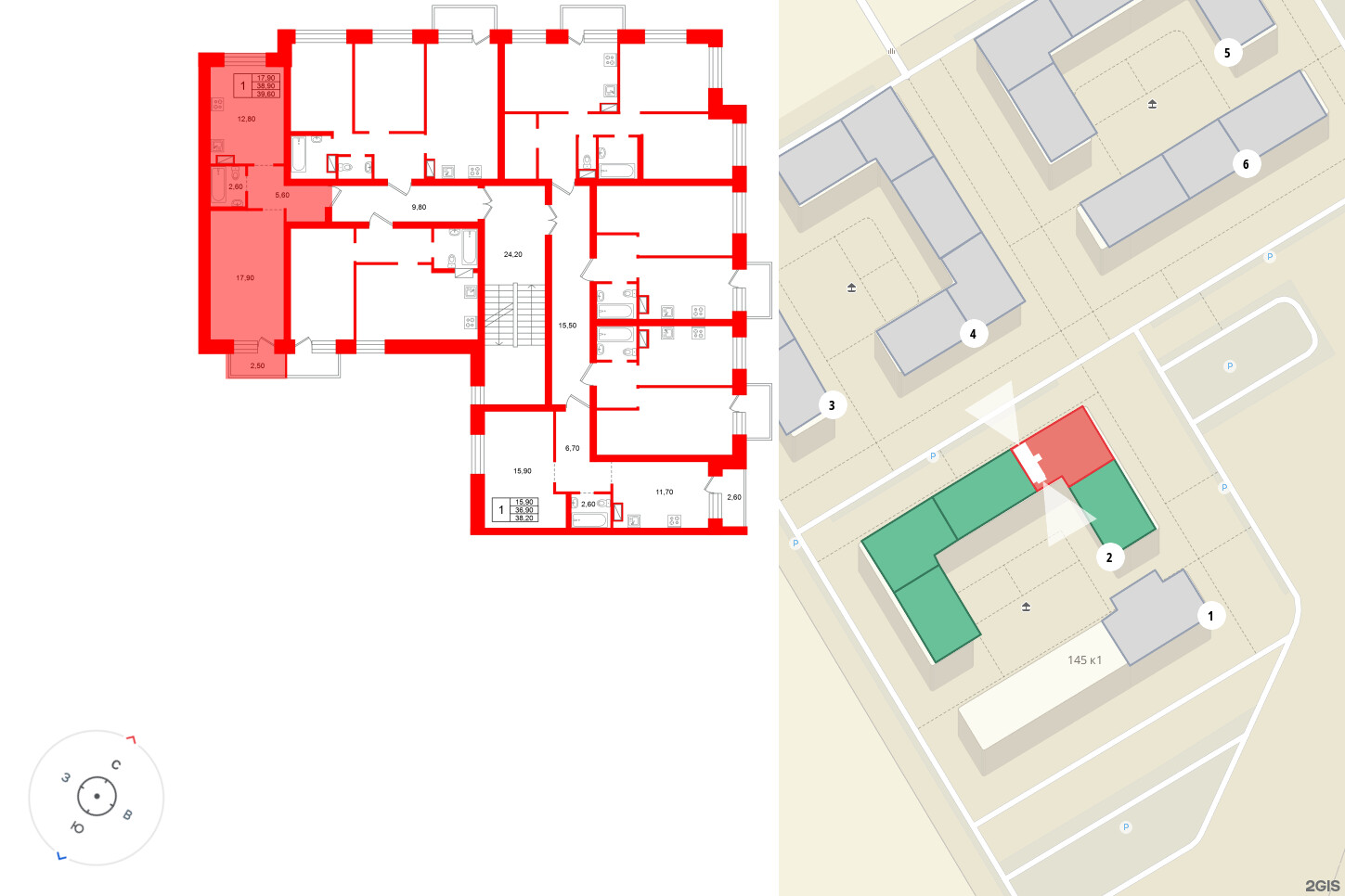 Итальянский Квартал фото 2