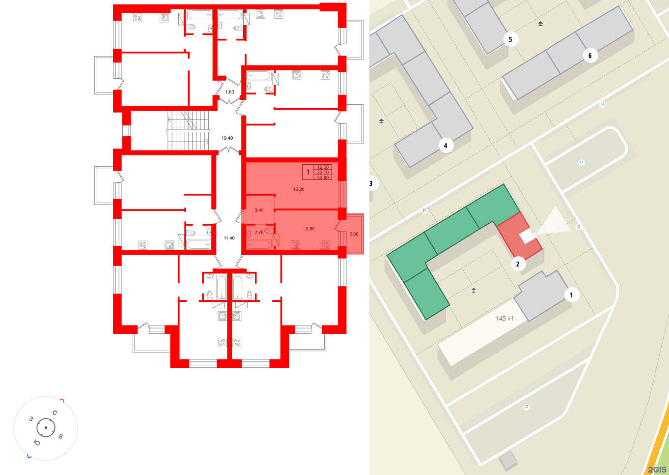 Итальянский Квартал фото 2