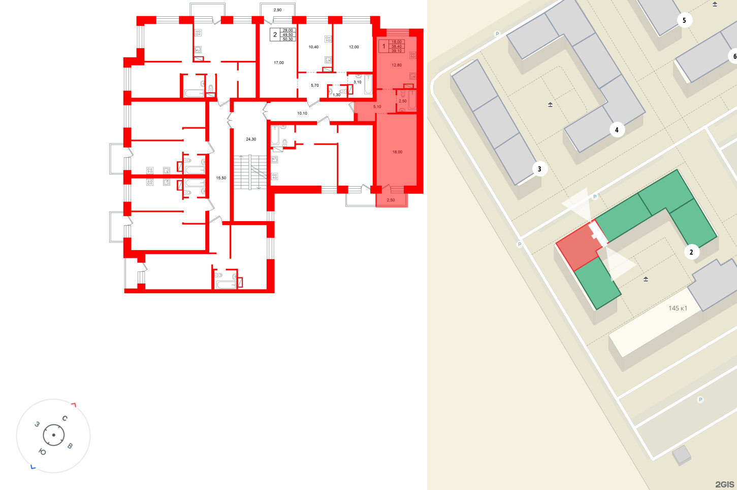 Итальянский Квартал фото 2