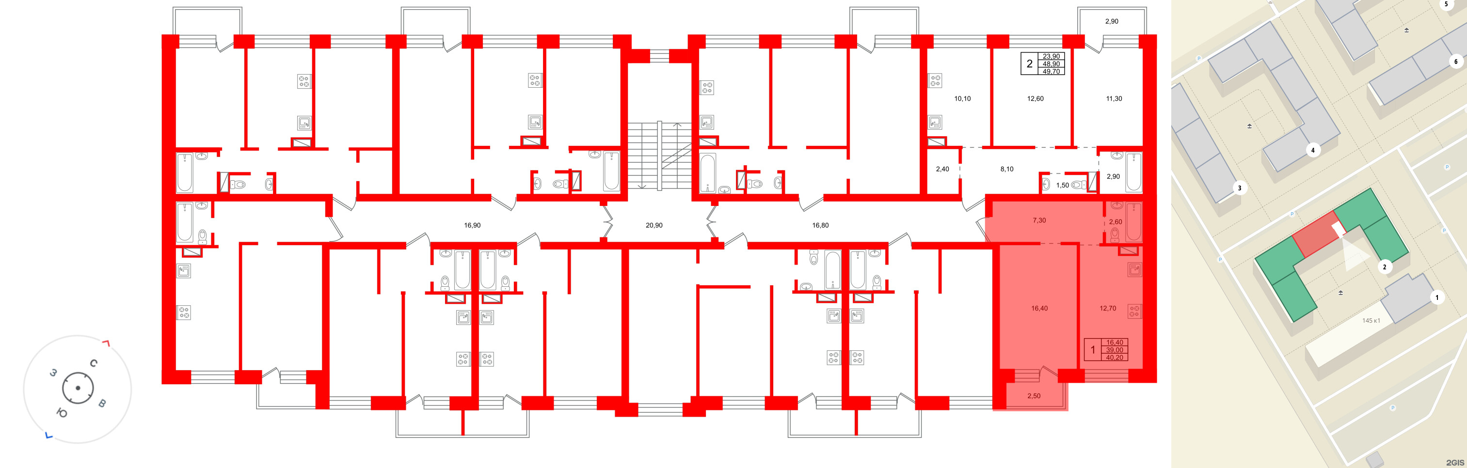 Итальянский Квартал фото 2