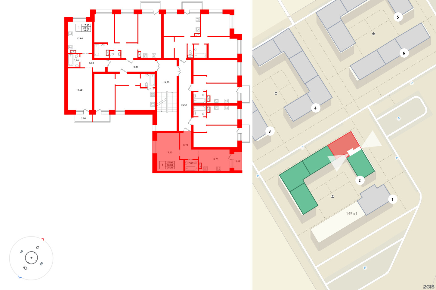 Итальянский Квартал фото 2