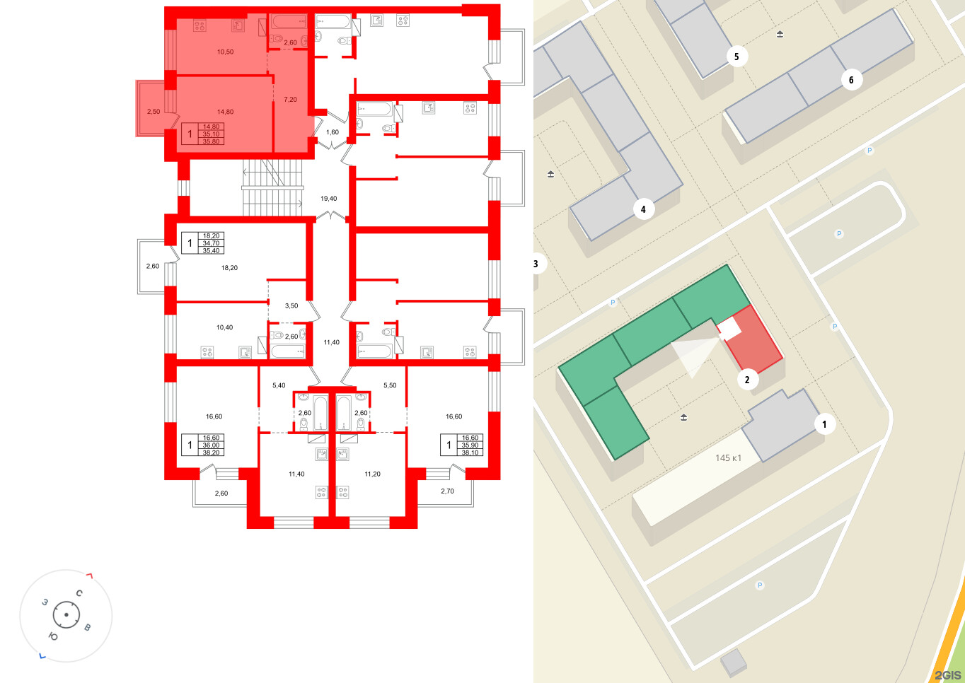 Итальянский Квартал фото 2
