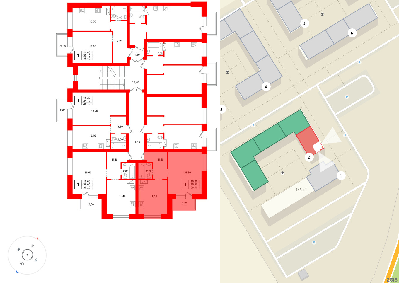 Итальянский Квартал фото 2