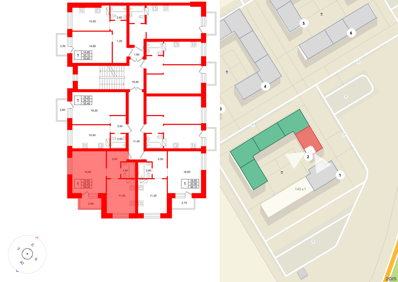 Итальянский Квартал фото 2