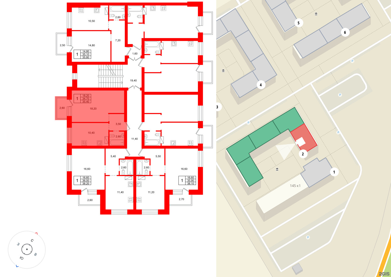 Итальянский Квартал фото 2