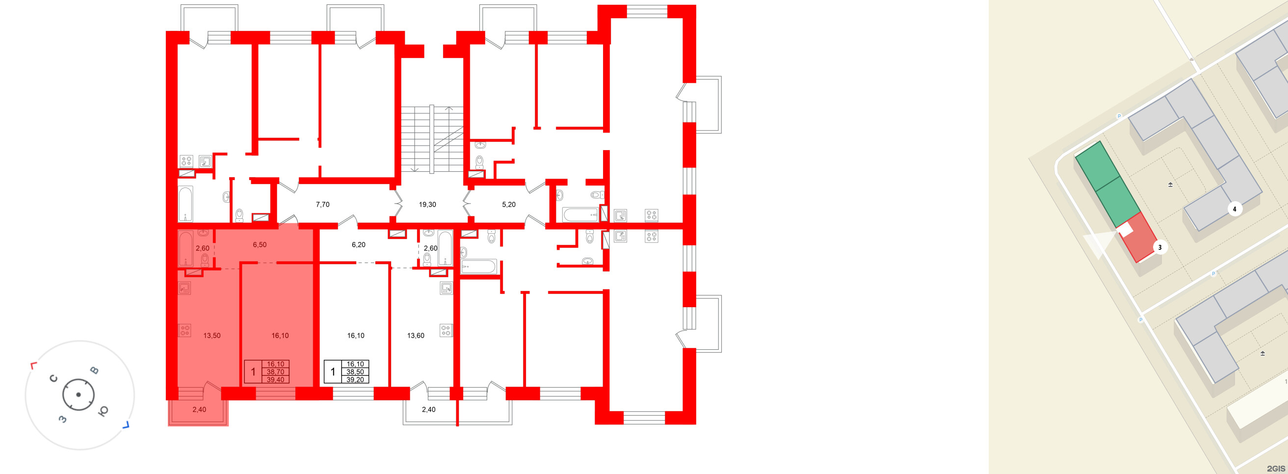 Итальянский Квартал фото 2