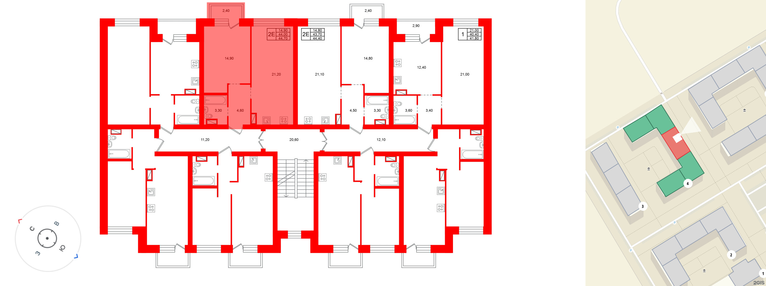 Итальянский Квартал фото 2