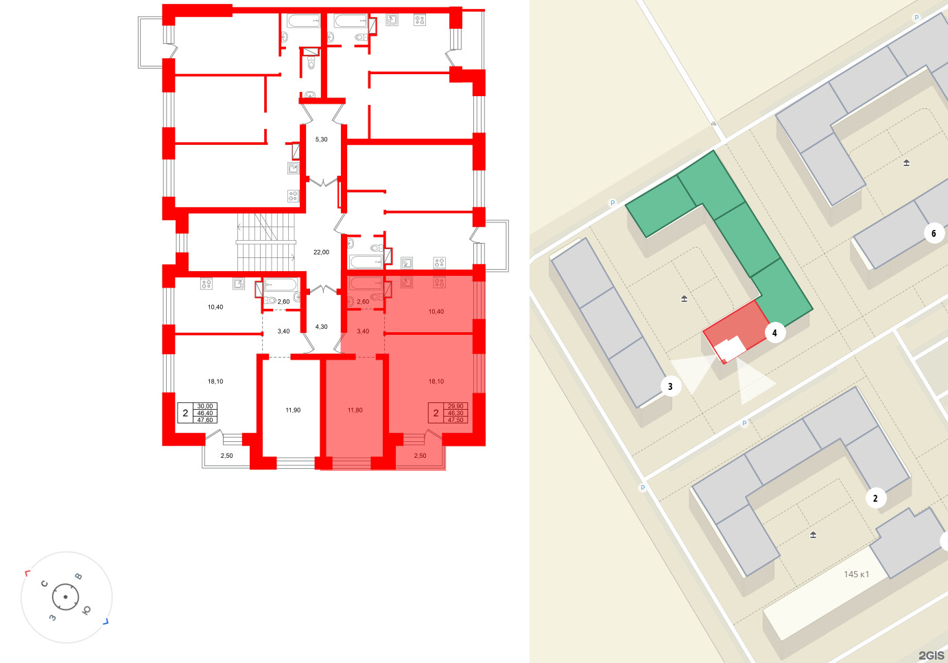 Итальянский Квартал фото 2