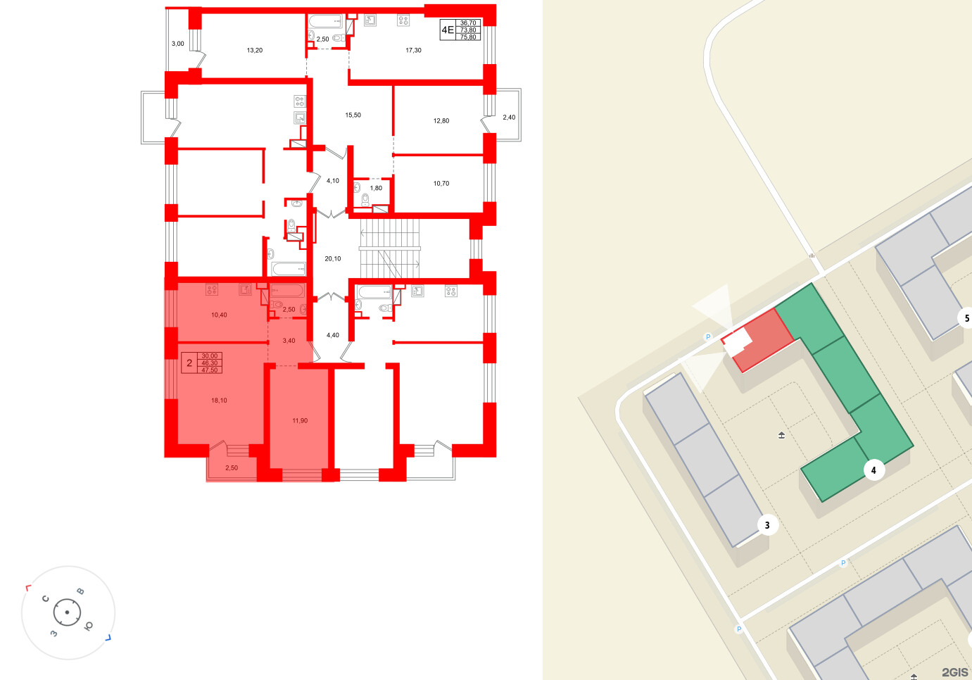 Итальянский Квартал фото 2