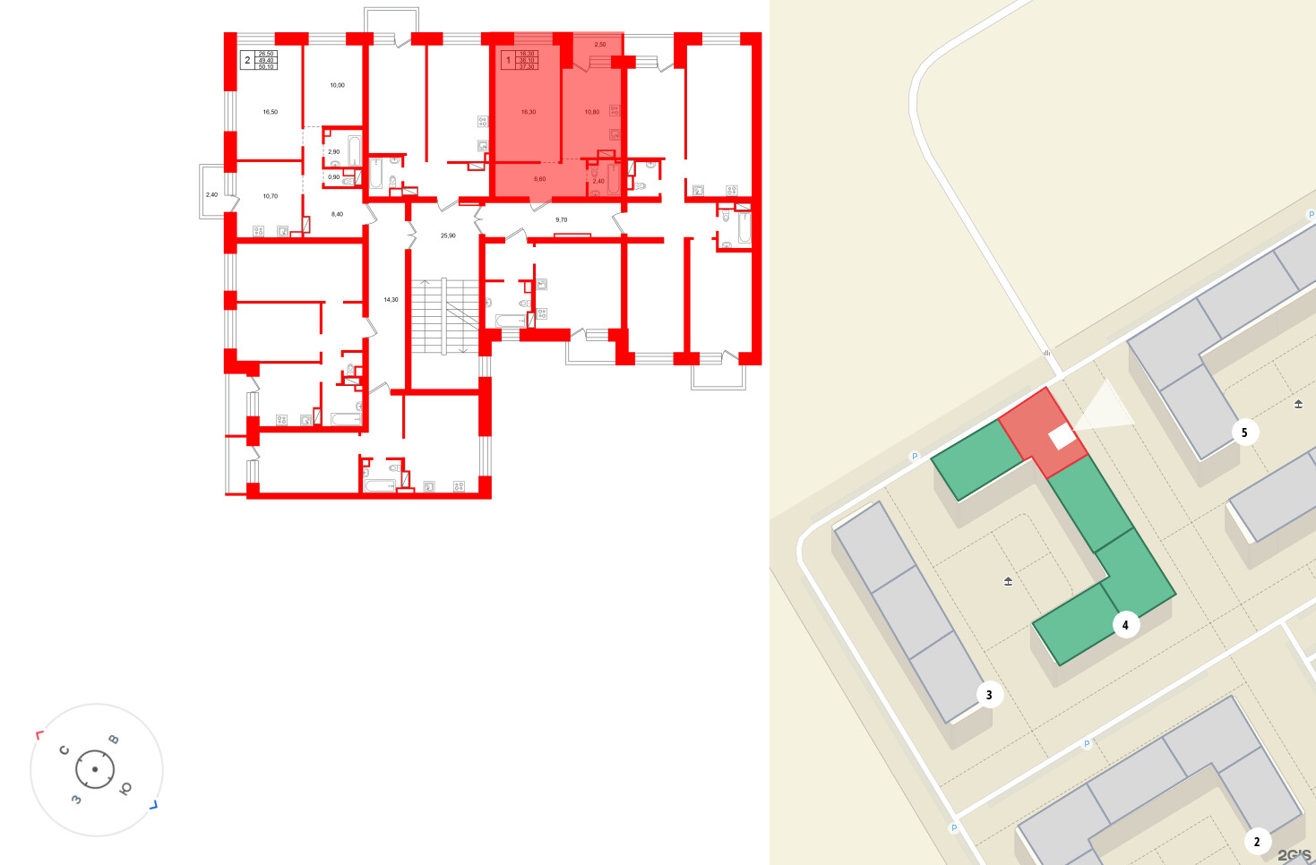 Итальянский Квартал фото 2
