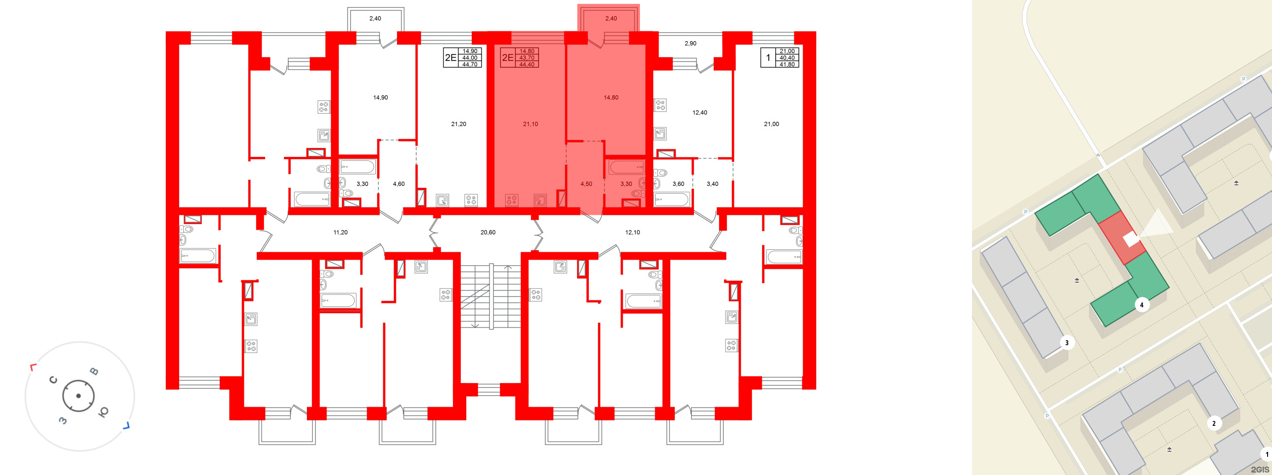 Итальянский Квартал фото 2