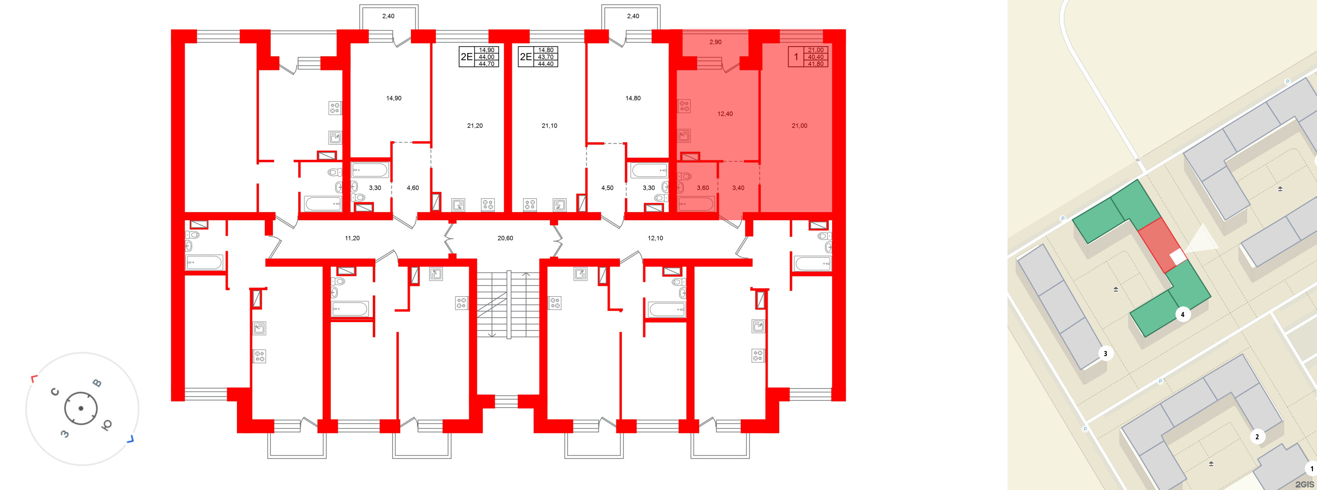 Итальянский Квартал фото 2