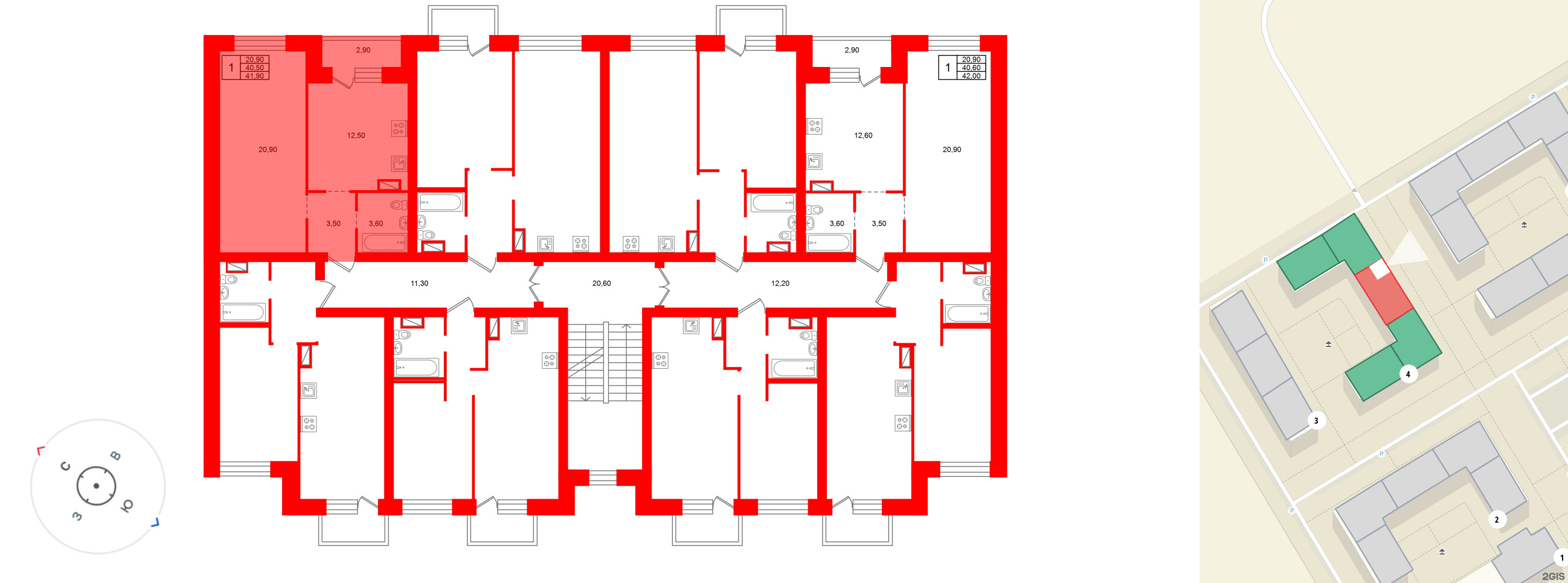 Итальянский Квартал фото 2