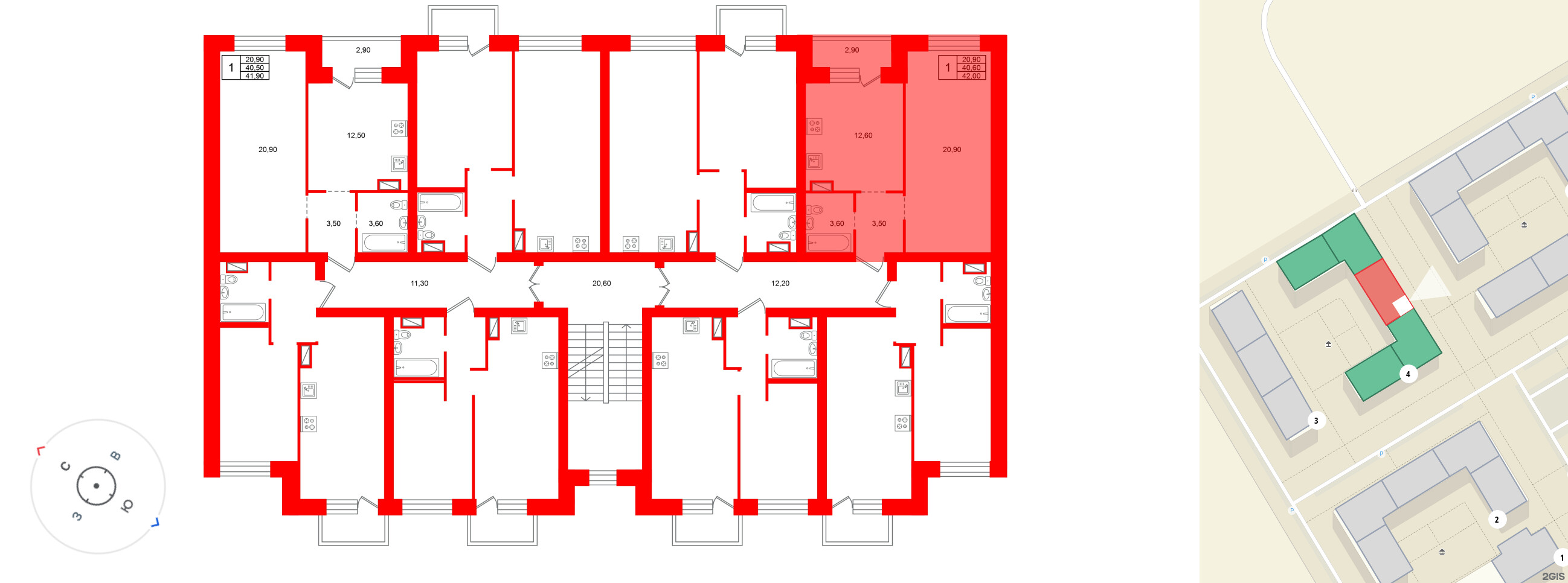 Итальянский Квартал фото 2