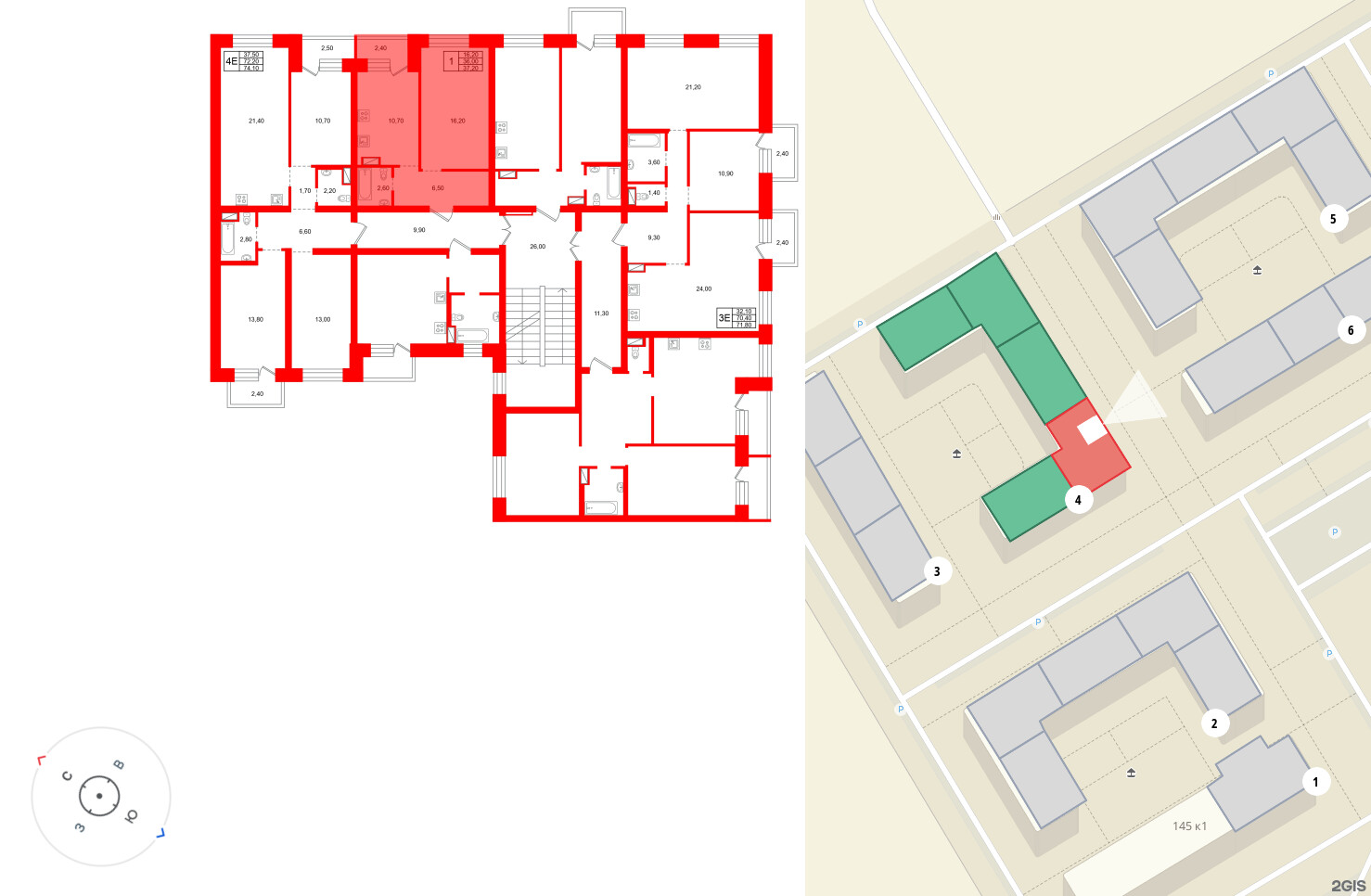 Итальянский Квартал фото 2