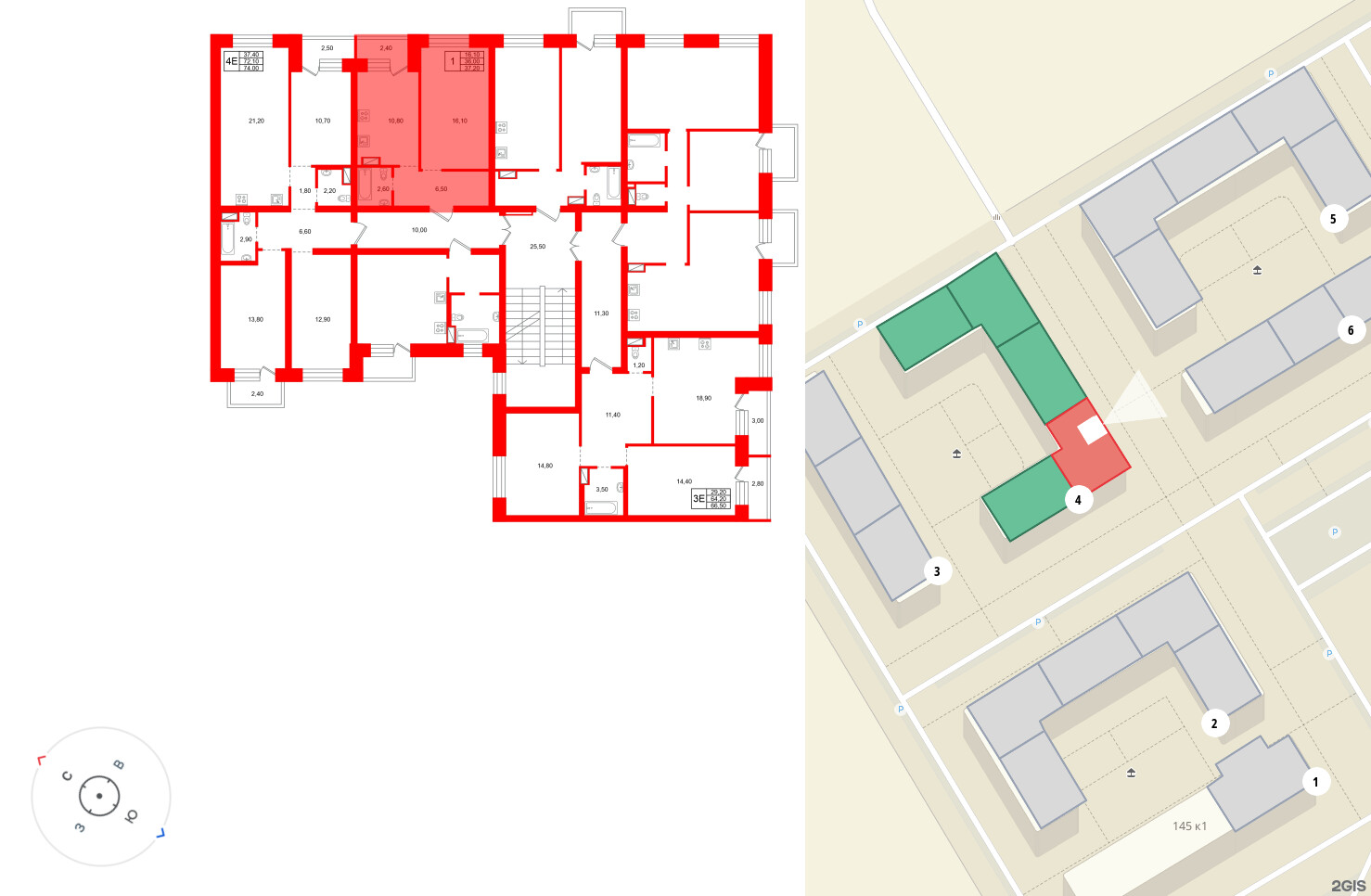 Итальянский Квартал фото 2