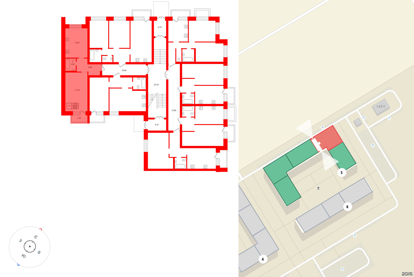 Итальянский Квартал фото 2