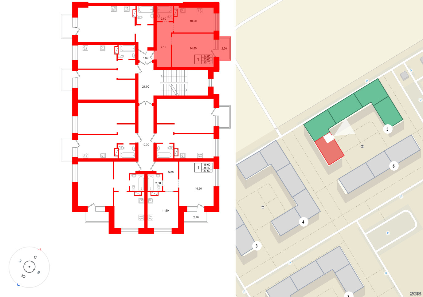 Итальянский Квартал фото 2