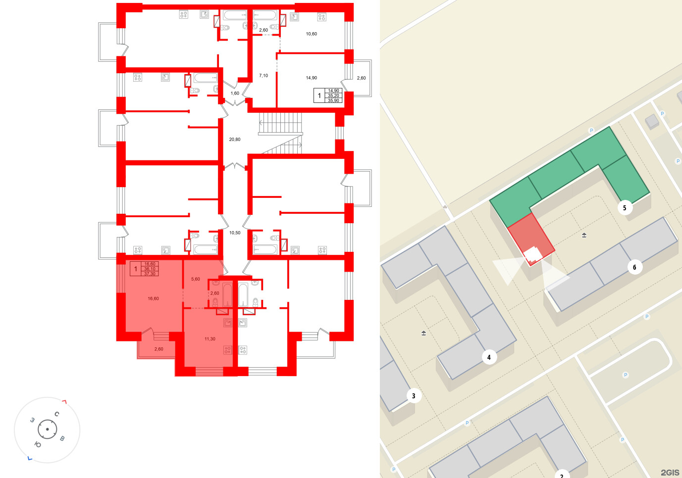 Итальянский Квартал фото 2