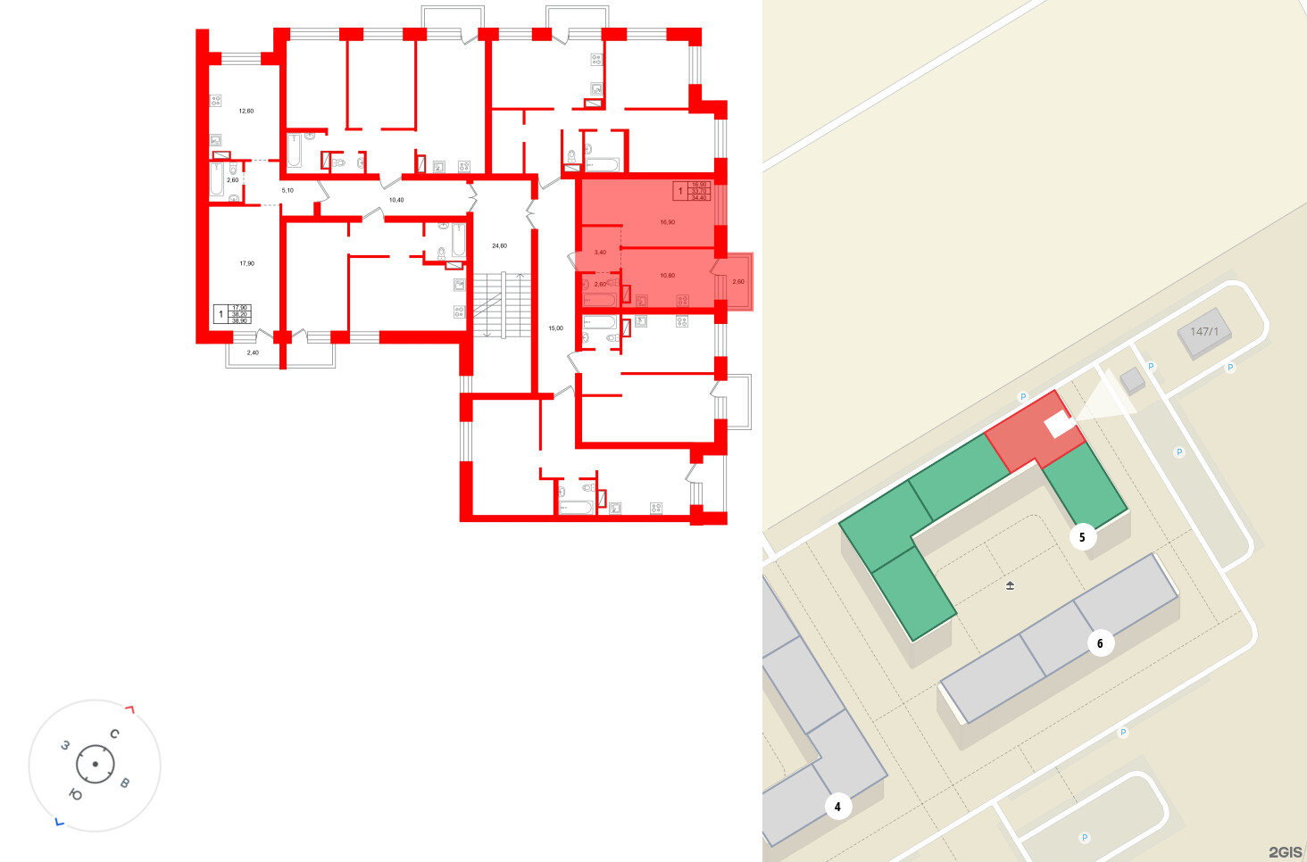 Итальянский Квартал фото 2