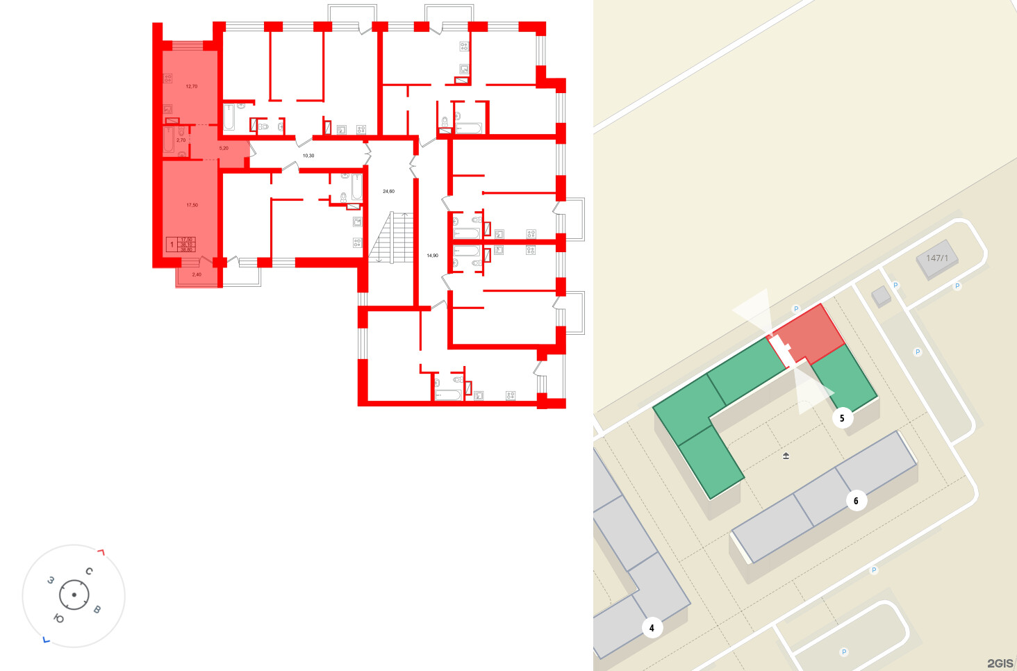 Итальянский Квартал фото 2