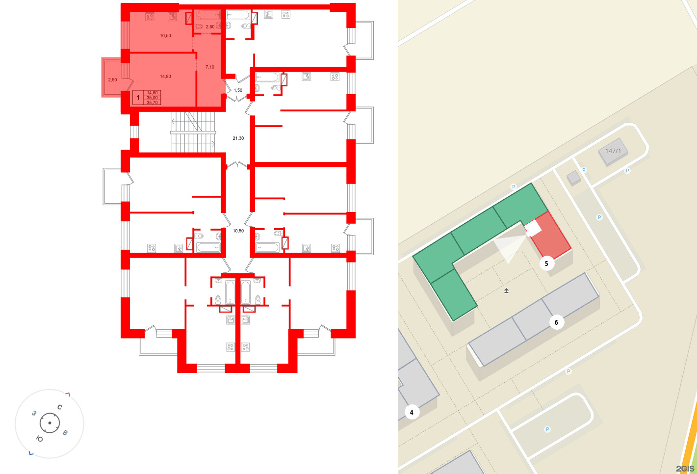 Итальянский Квартал фото 2