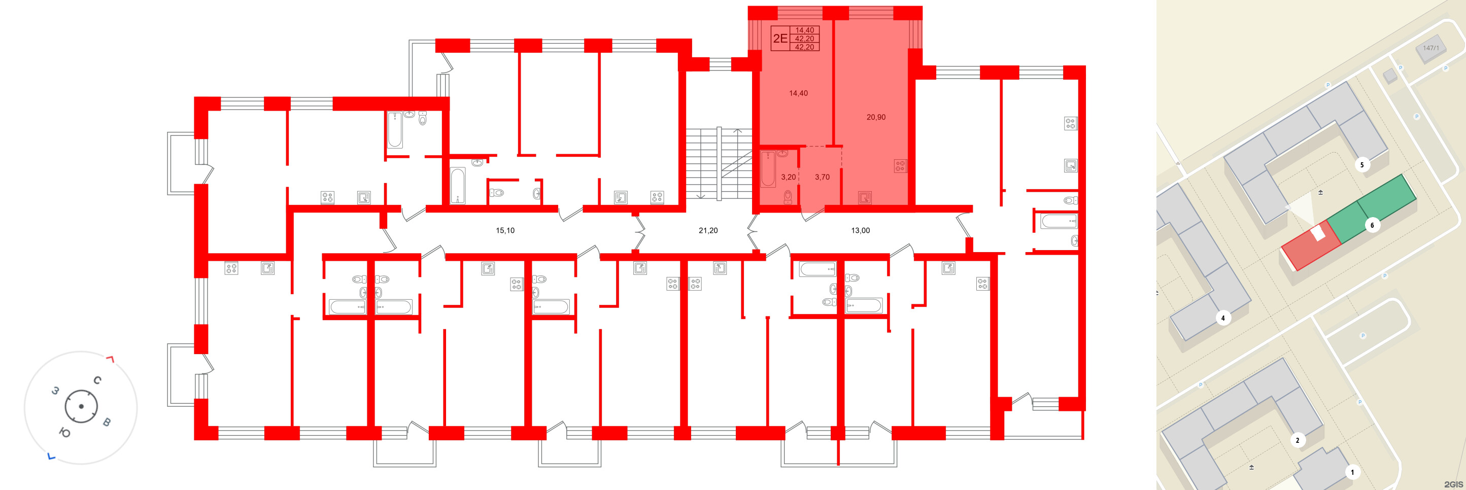 Итальянский Квартал фото 2
