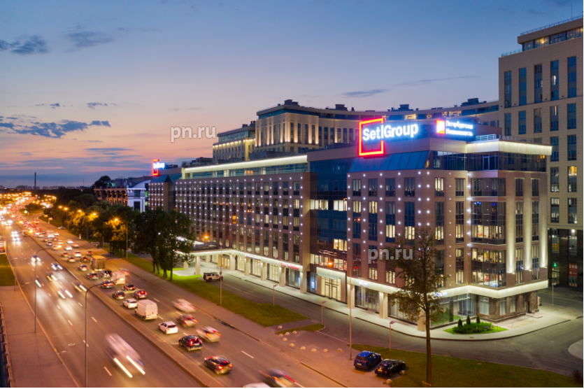 Холдинг Setl Group в числе лучших брендов 2022 года, Петербургская ...