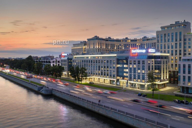 Холдинг Setl Group – лидер по вводу жилья, Петербургская Недвижимость ...