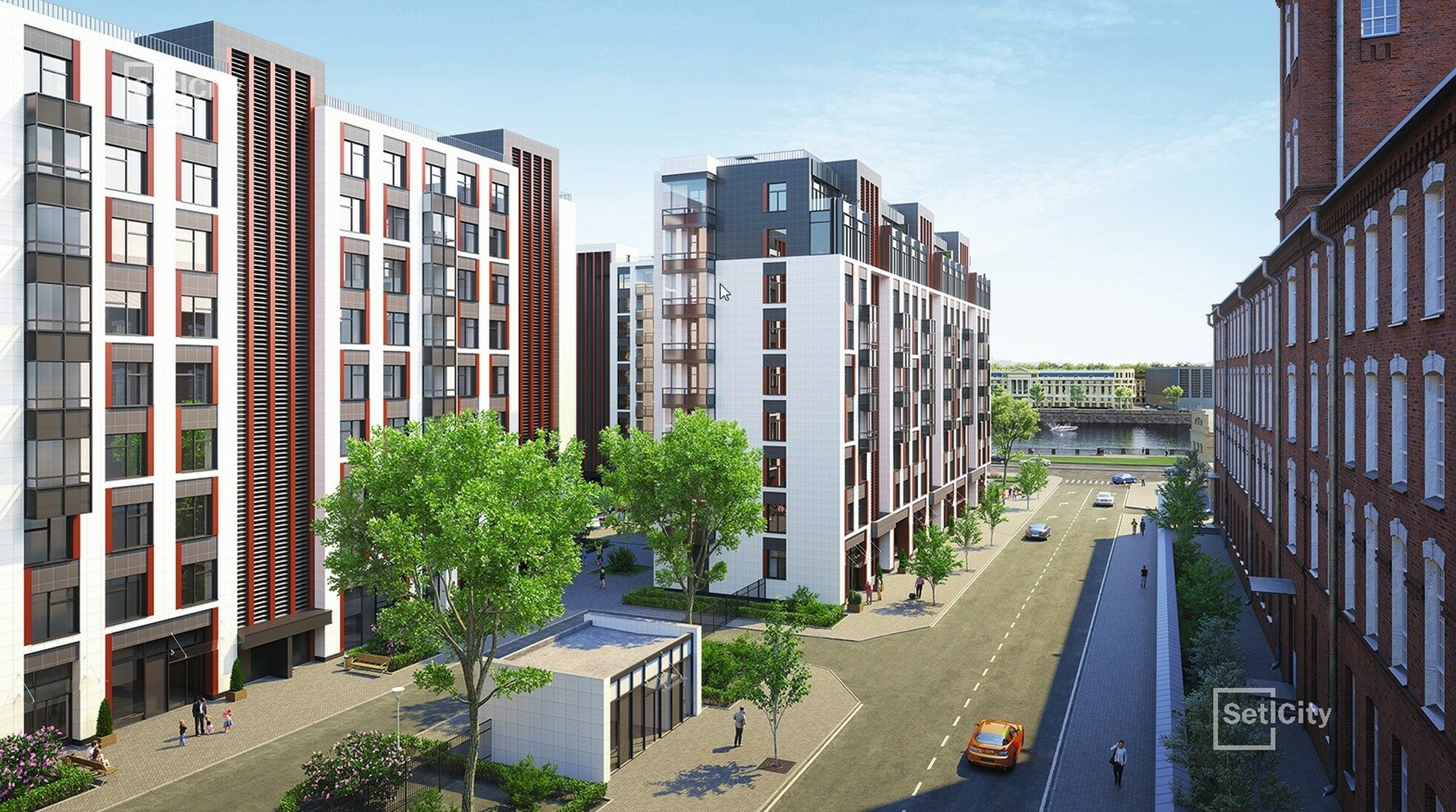 Центральная входная группа с А. Матросова.jpg